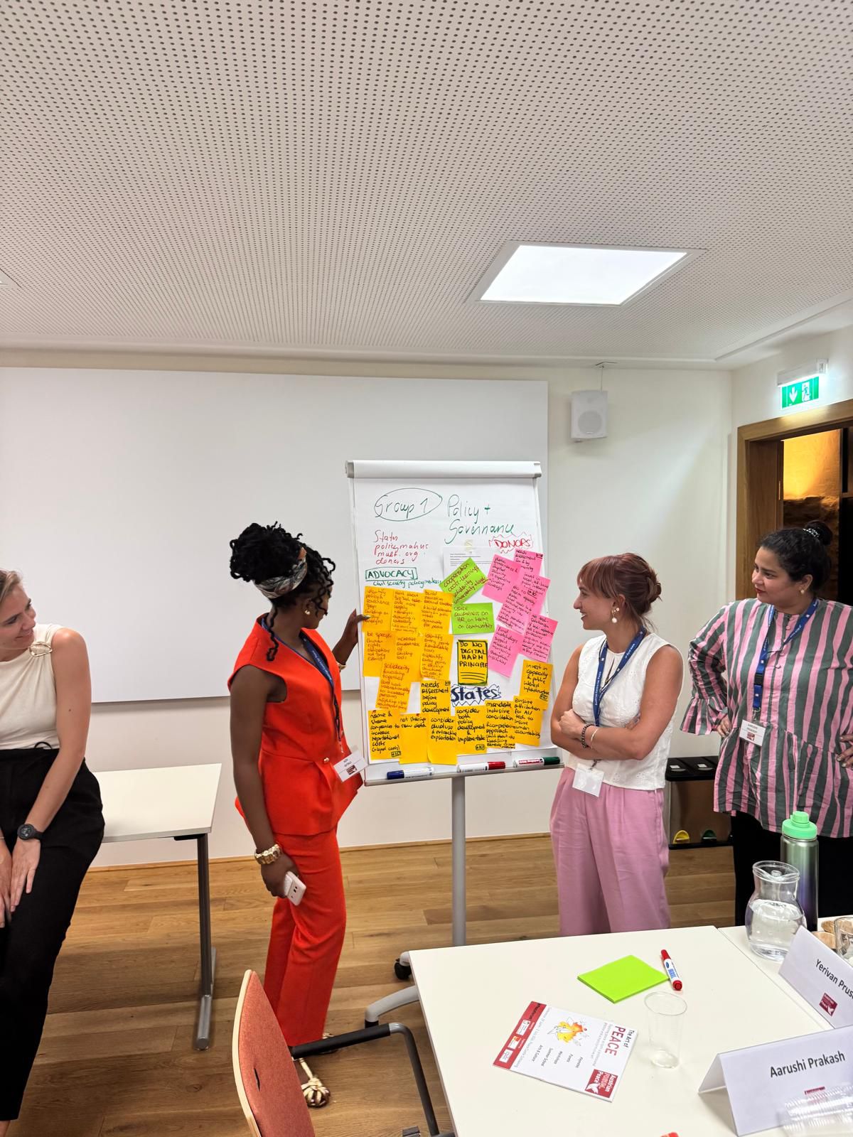 Austria Peace Forum 2026 Vienna session